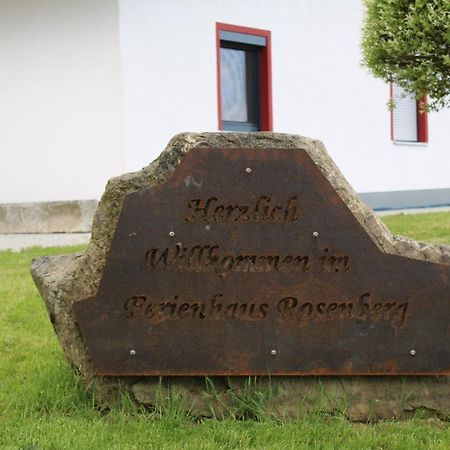 Ferienhaus Rosenberg Jandelsbrunn Ngoại thất bức ảnh