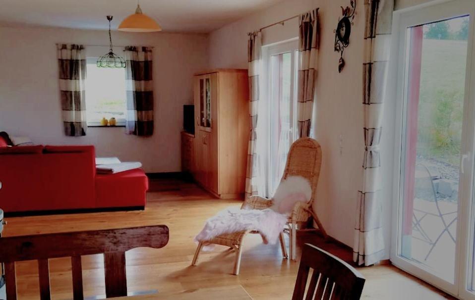 Ferienhaus Rosenberg Jandelsbrunn Ngoại thất bức ảnh