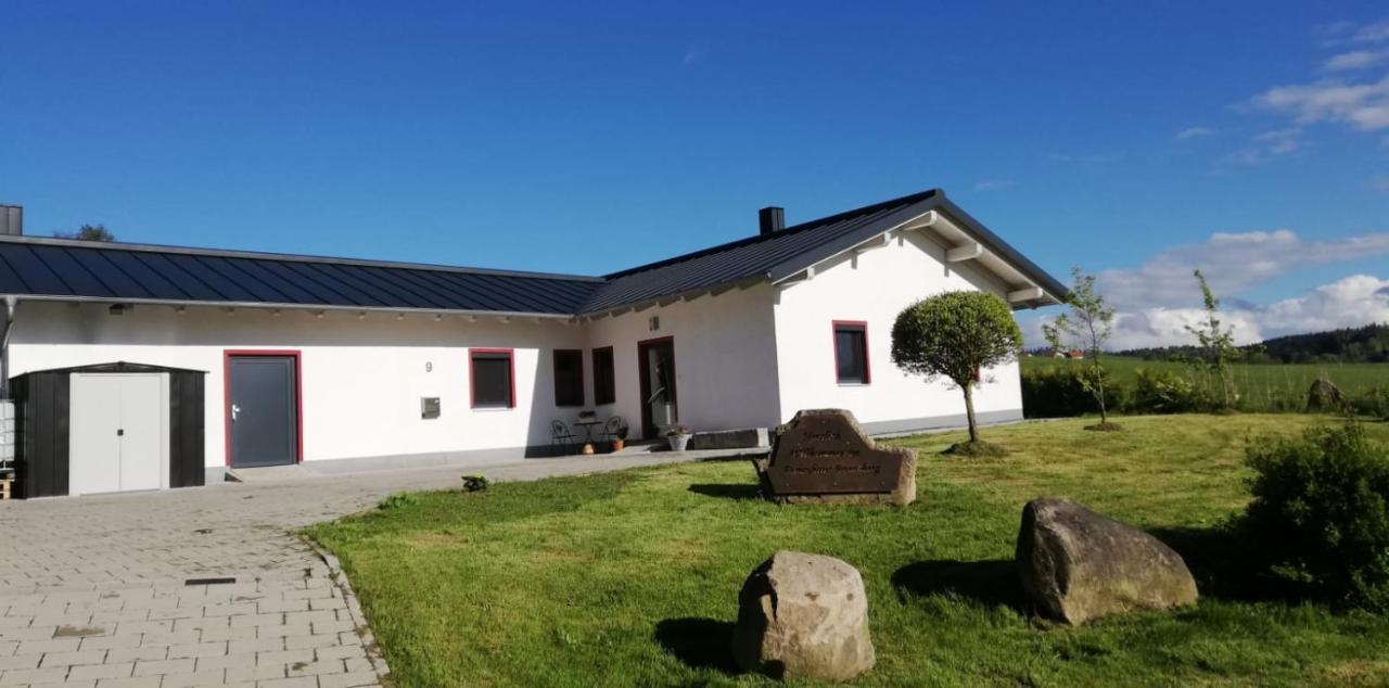 Ferienhaus Rosenberg Jandelsbrunn Ngoại thất bức ảnh