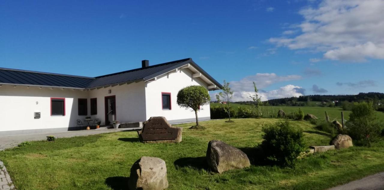 Ferienhaus Rosenberg Jandelsbrunn Ngoại thất bức ảnh