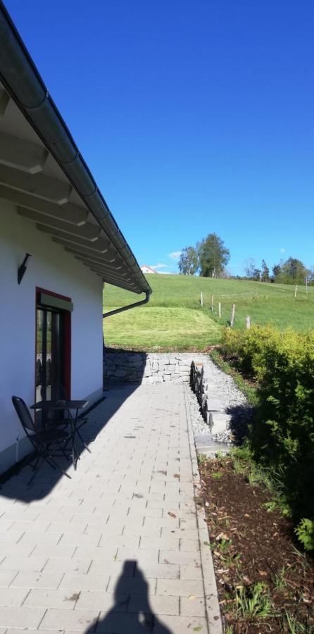 Ferienhaus Rosenberg Jandelsbrunn Ngoại thất bức ảnh